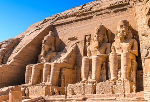 Abu simbel