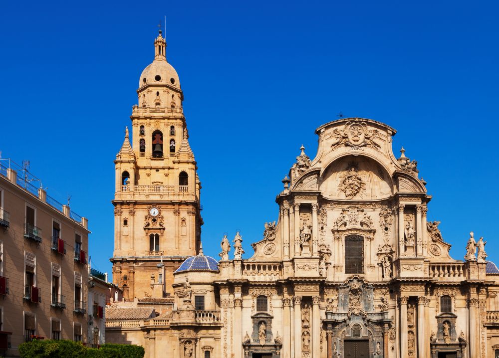Free Tour Murcia