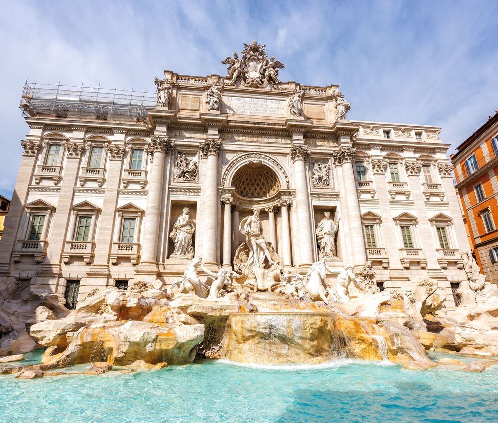 Visite Roma! Voos + Hotel com Pequeno-Almoço