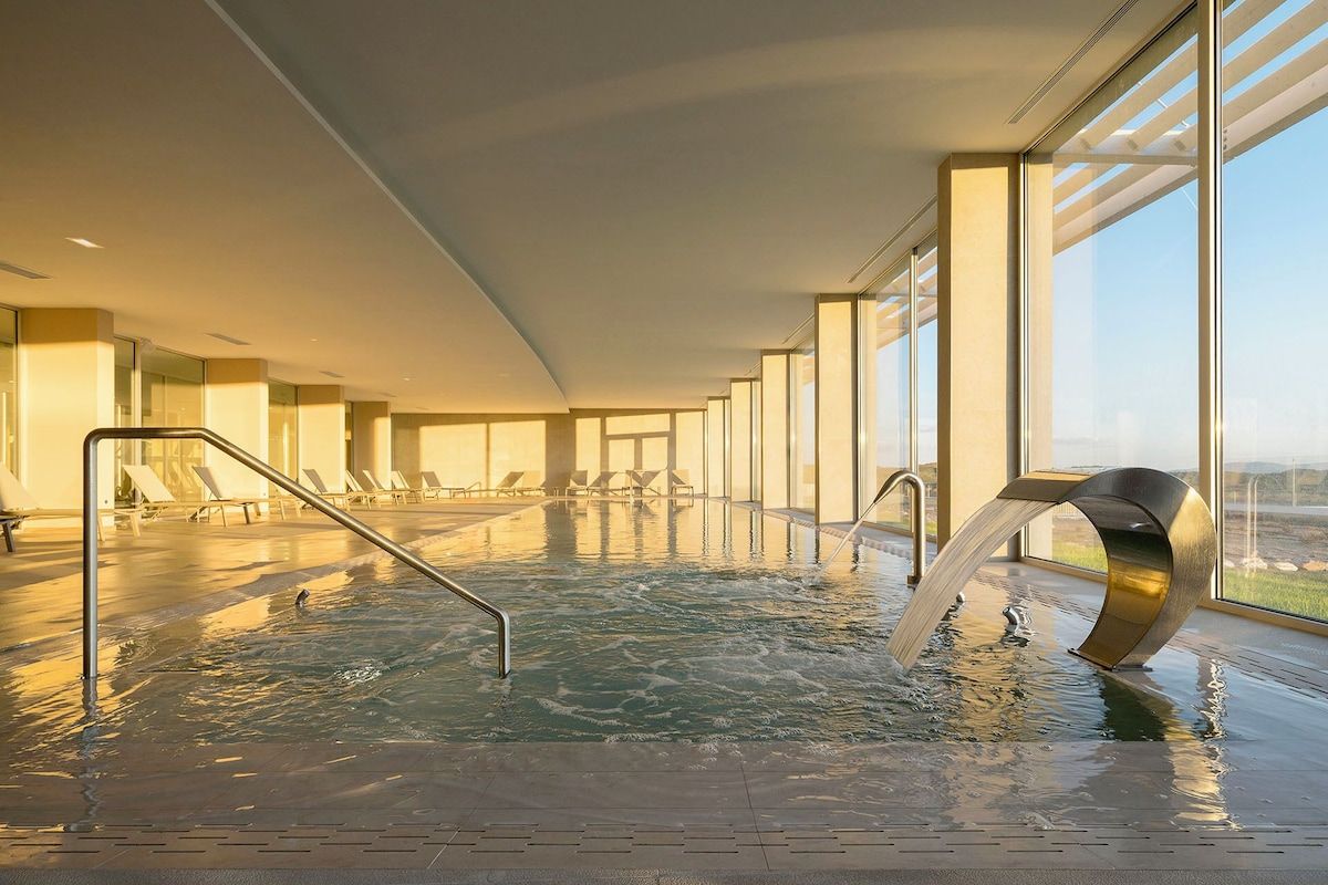 Água Hotels Terra Fria 4*, com SPA e pequeno-almoço incluído