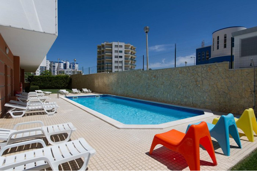 Apartamentos Studio 17 no centro de Portimão
