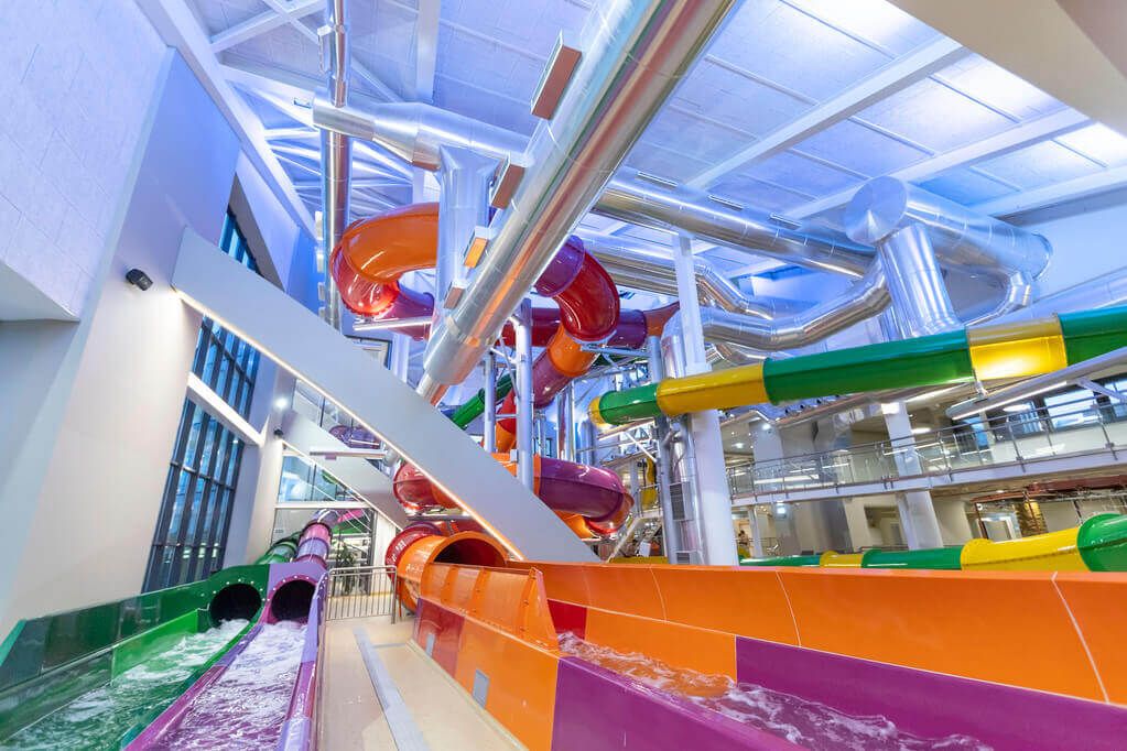 Aquashow Hotel 4*, aproveite o Parque Aquático!