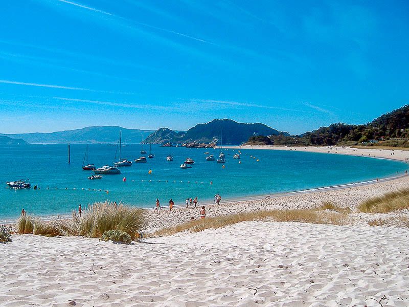 Ilhas Cíes + Hotel 4* na Galiza, aproveite a escapadinha!