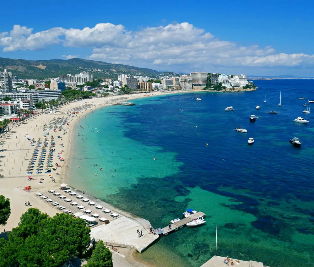 Maiorca: Hotel 4* Meia-pensão + Voos desde Lisboa ou Porto