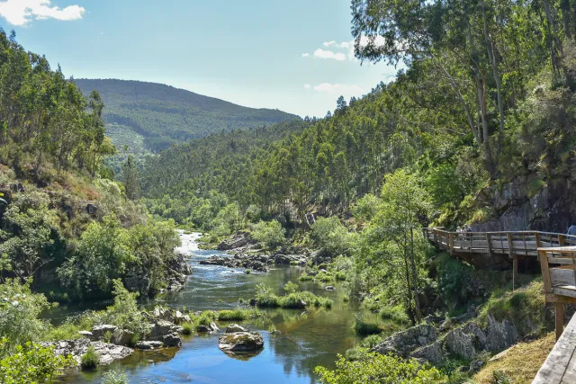 Passadiços do Paiva + Hotel, encante-se com esta aventura em Arouca