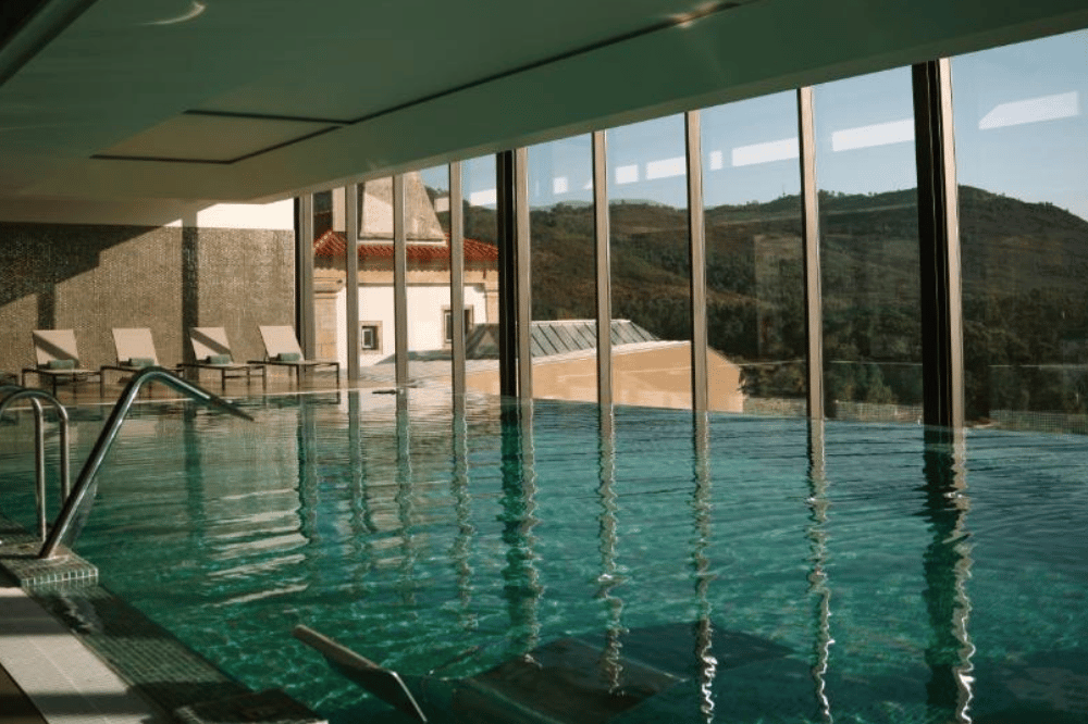 The Vinea Collection Hotel by Piamonte Hotels 5*, com spa e jacuzzi incluído