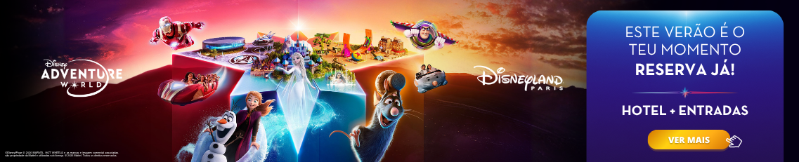 ESTE VERÃO É OTEU MOMENTO + Entradas