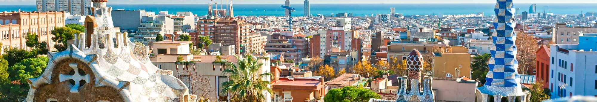 Vuelo + Hotel en Barcelona