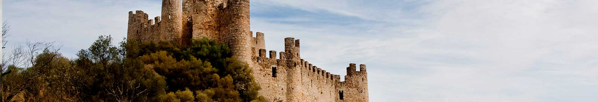 Bilhetes Castelo de Almourol