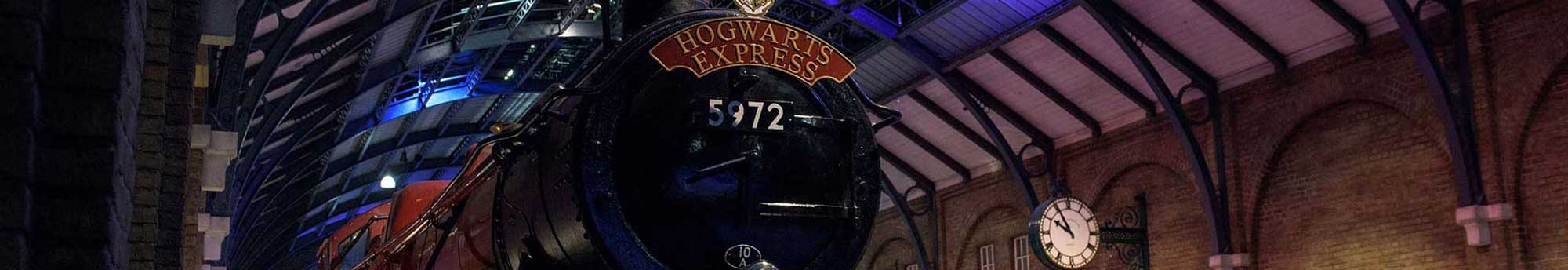 Tour Harry Potter pelos Estúdios Warner