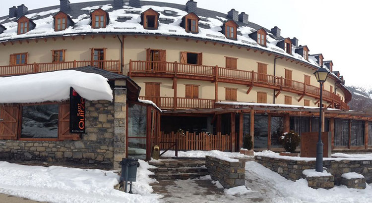 Apartamentos La Solana