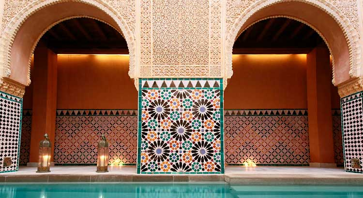 Malaga Hamman Al Andalus