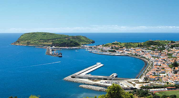 Ilha do Faial – Horta 