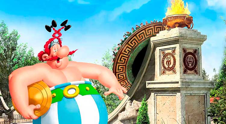 Parc Astérix