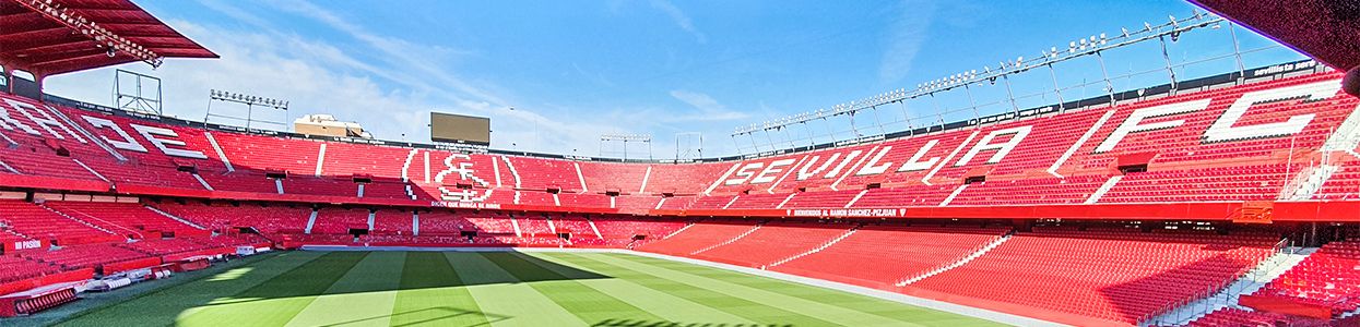 Hotel + Tour Estadio Ramón Sánchez-Pizjuán - Sevilla FC