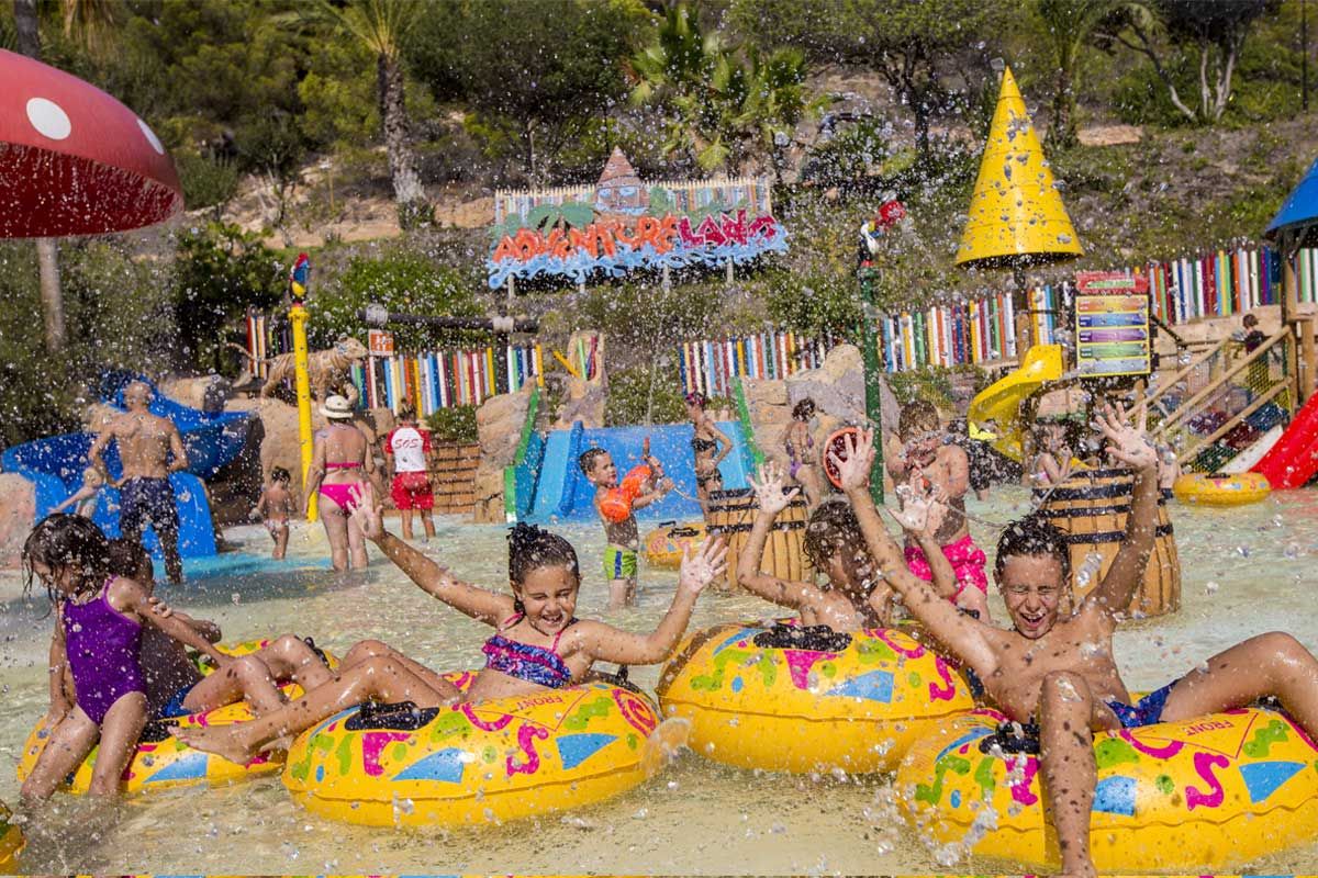 Aqualandia Benidorm-5
