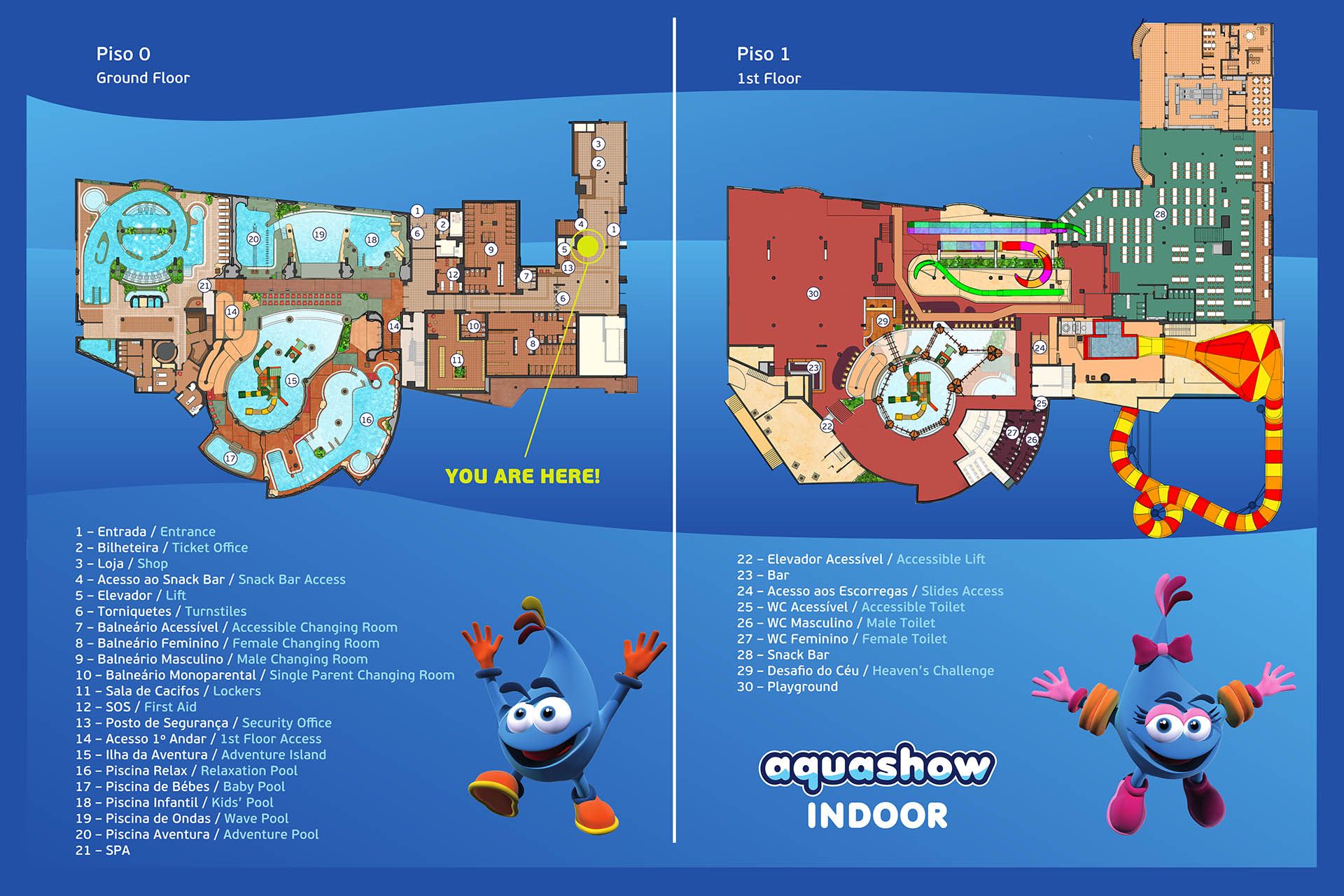 Aquashow Park Outdoor o Indoor-7