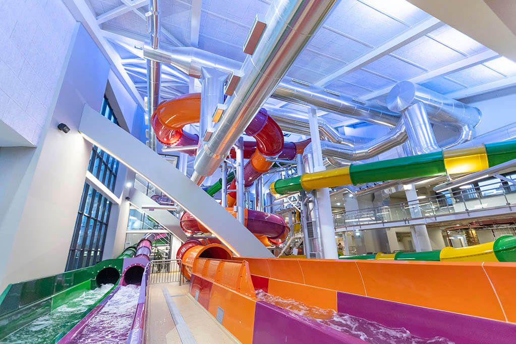 Aquashow Park Outdoor o Indoor-10
