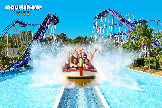 Aquashow Park Outdoor o Indoor-6