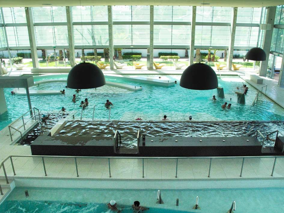Aquum Spa & Wellness La Pineda-2