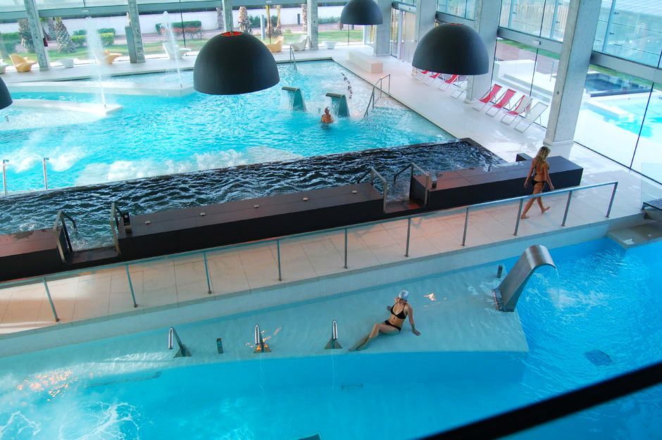 Aquum Spa & Wellness La Pineda-1