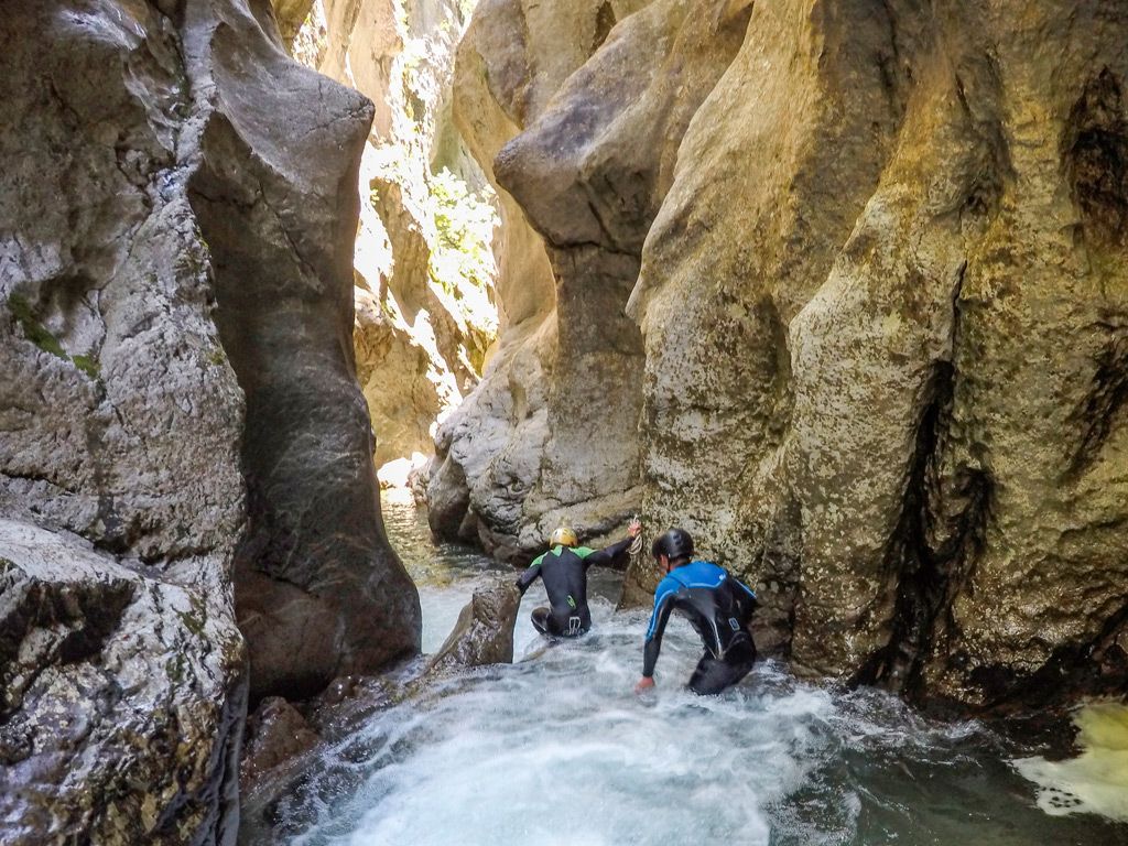 Multiaventura en el Valle de Boi-5