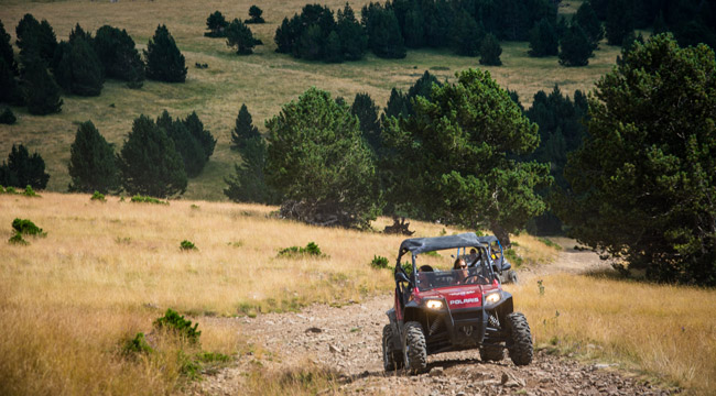 Buggies en Naturlandia - Andorra-3