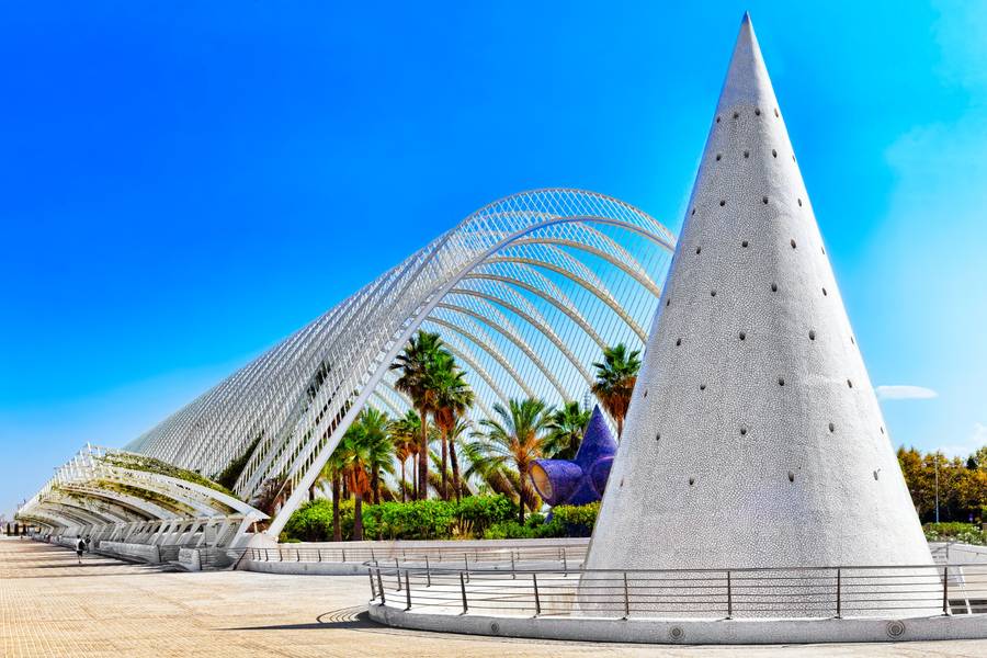 Ciudad de las Artes y las Ciencias-11