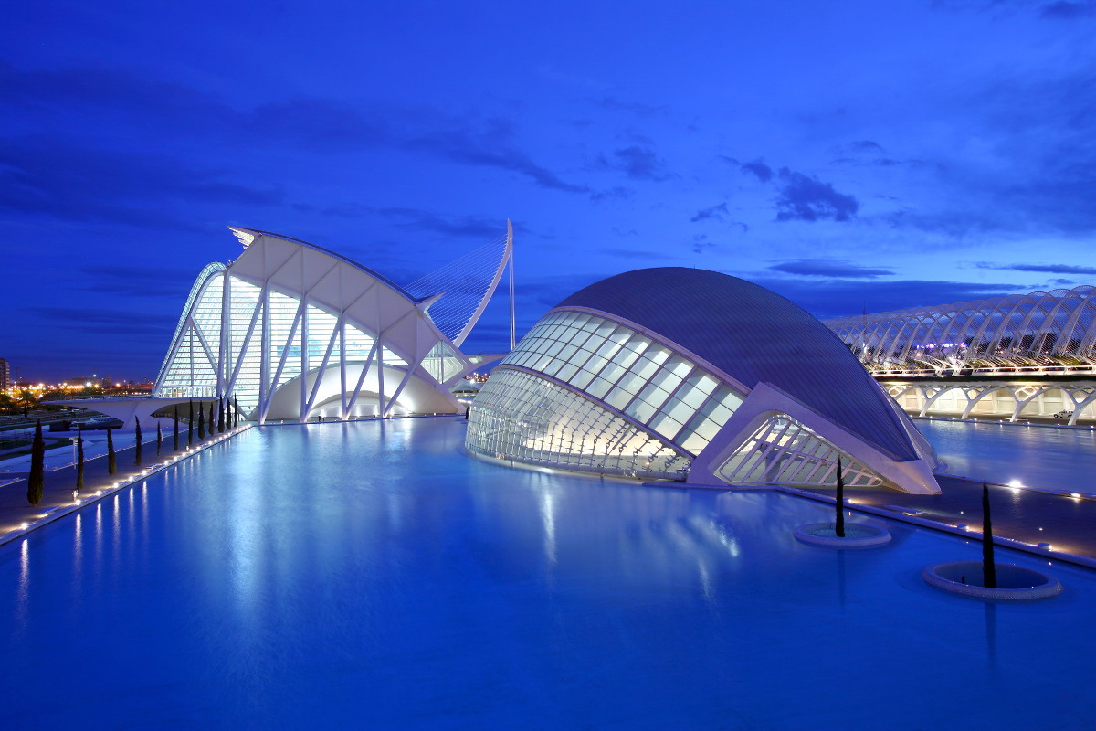 Ciudad de las Artes y las Ciencias-8