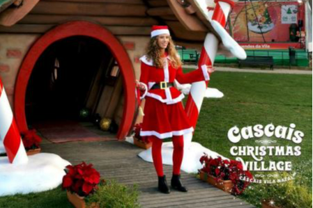 Cascais Christmas Village-3