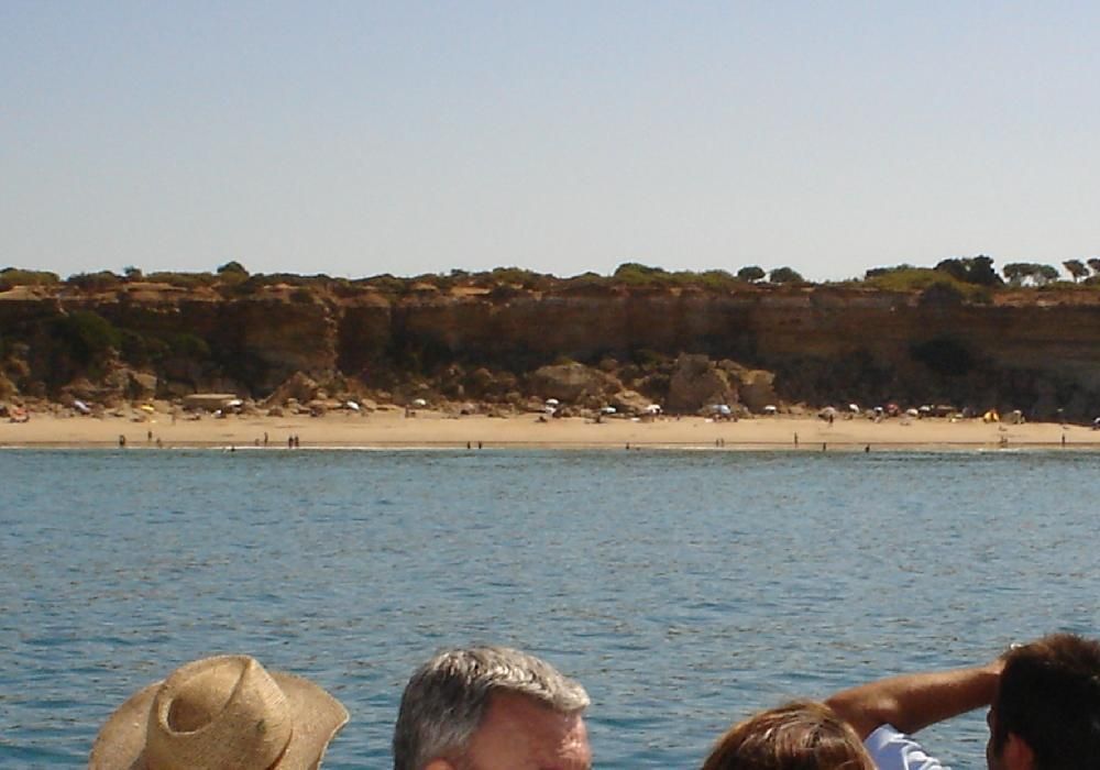Excursión en Catamarán por Sancti Petri-4