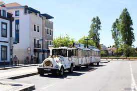 Combóio Turístico de Aveiro-1