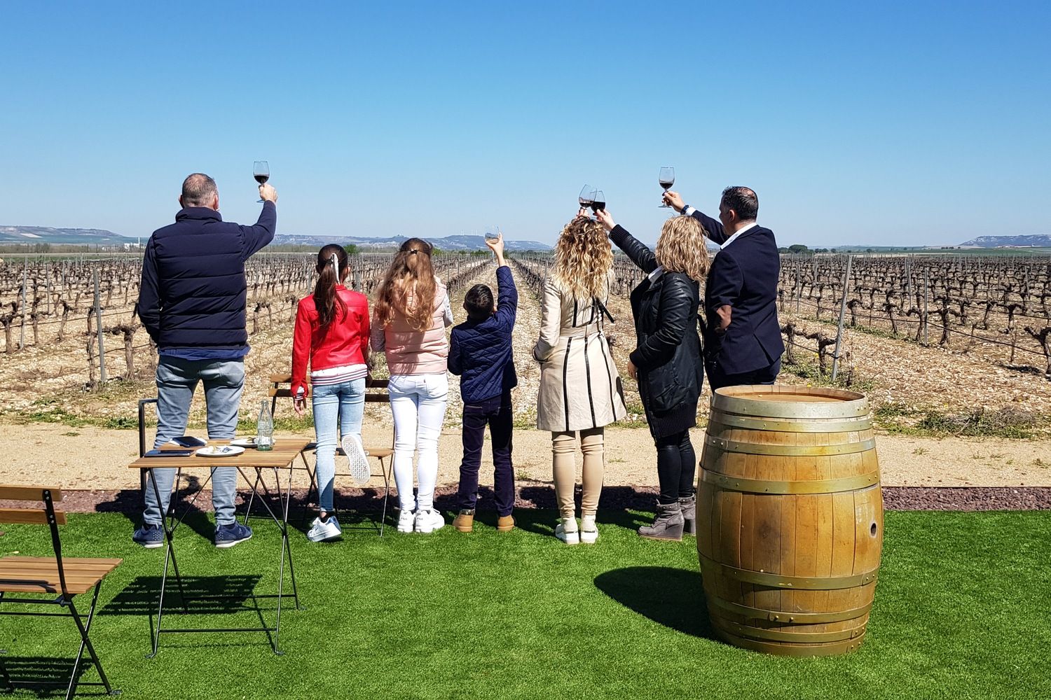 Concejo Bodegas