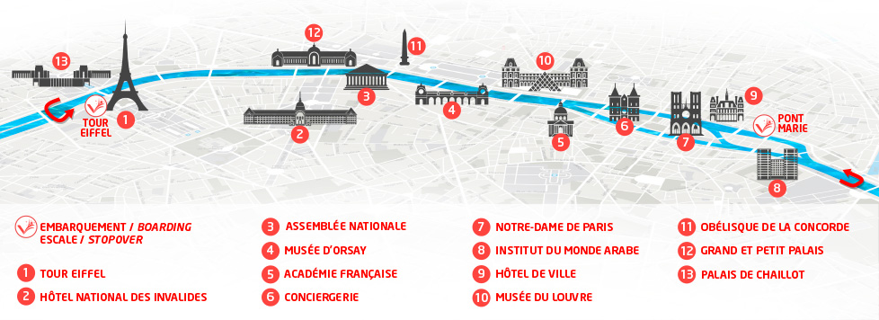 Vedettes de Paris (croisières sur la Seine)-2