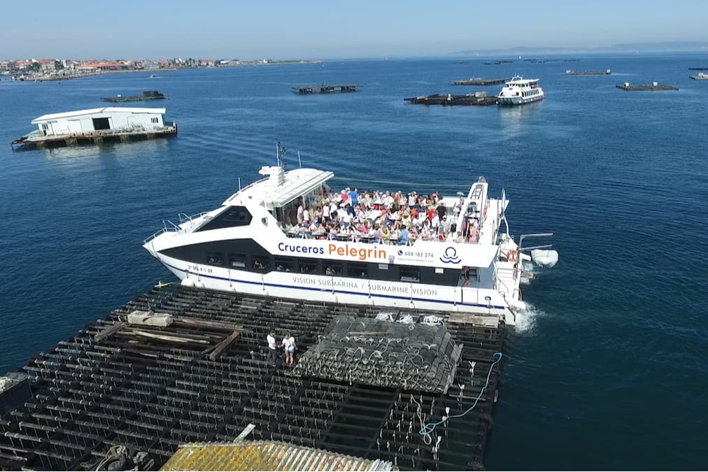 Crucero por las Bateas en O Grove-4