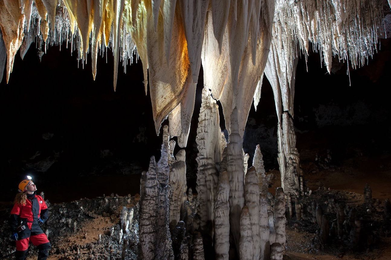 Cuevas del Soplao-1