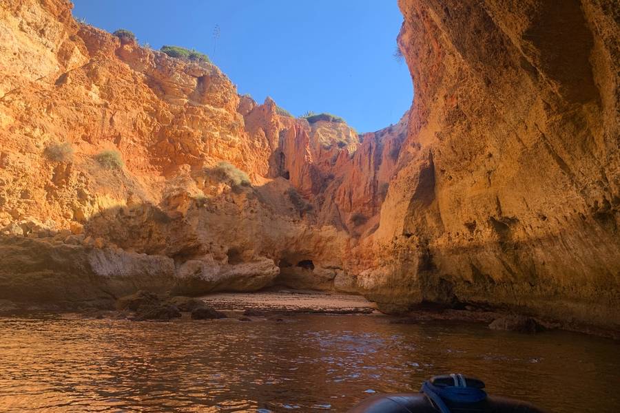 Cuevas de Benagil-12