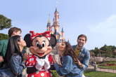 Voo + Hotel a DISNEYLAND® PARIS