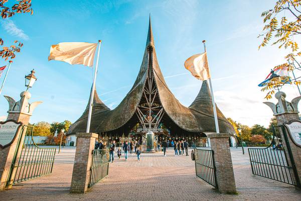 Hôtel + Billets Efteling
