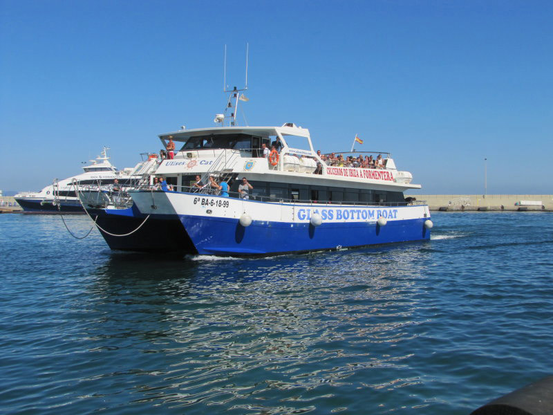 Ferry a Formentera desde Ibiza-3
