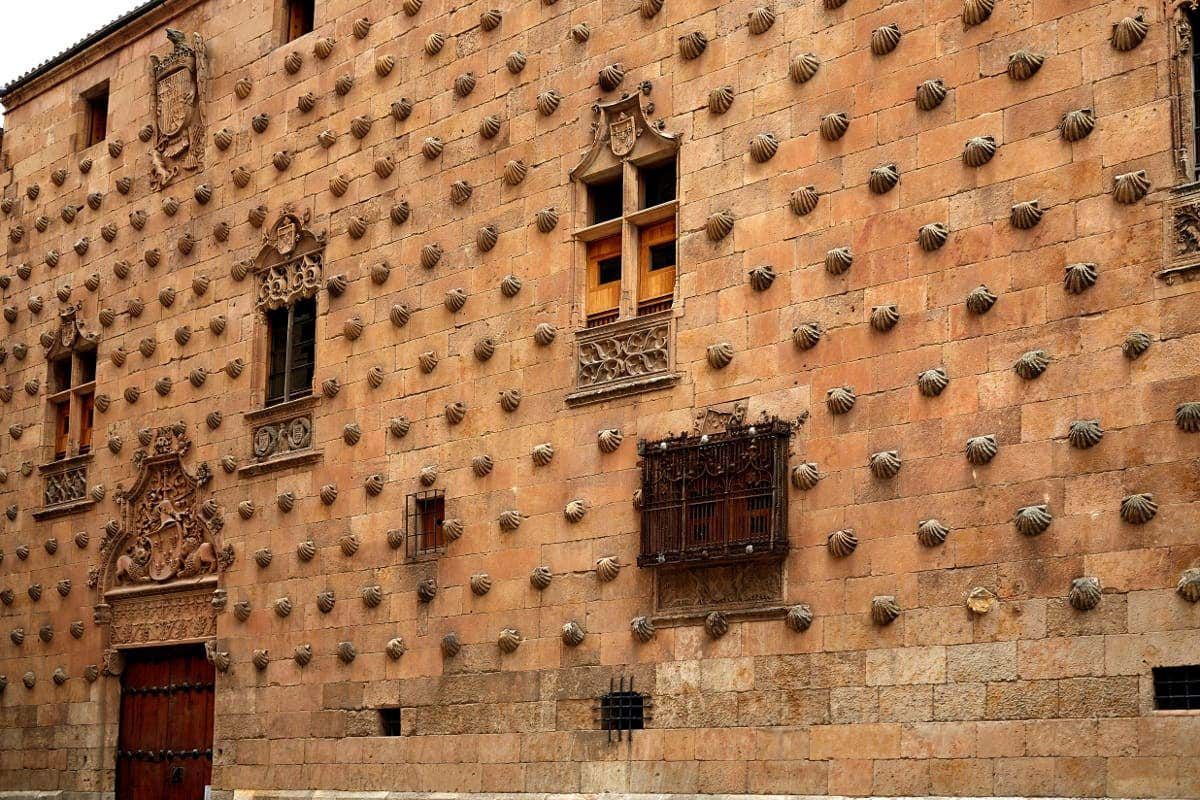 Casa de las Conchas Salamanca