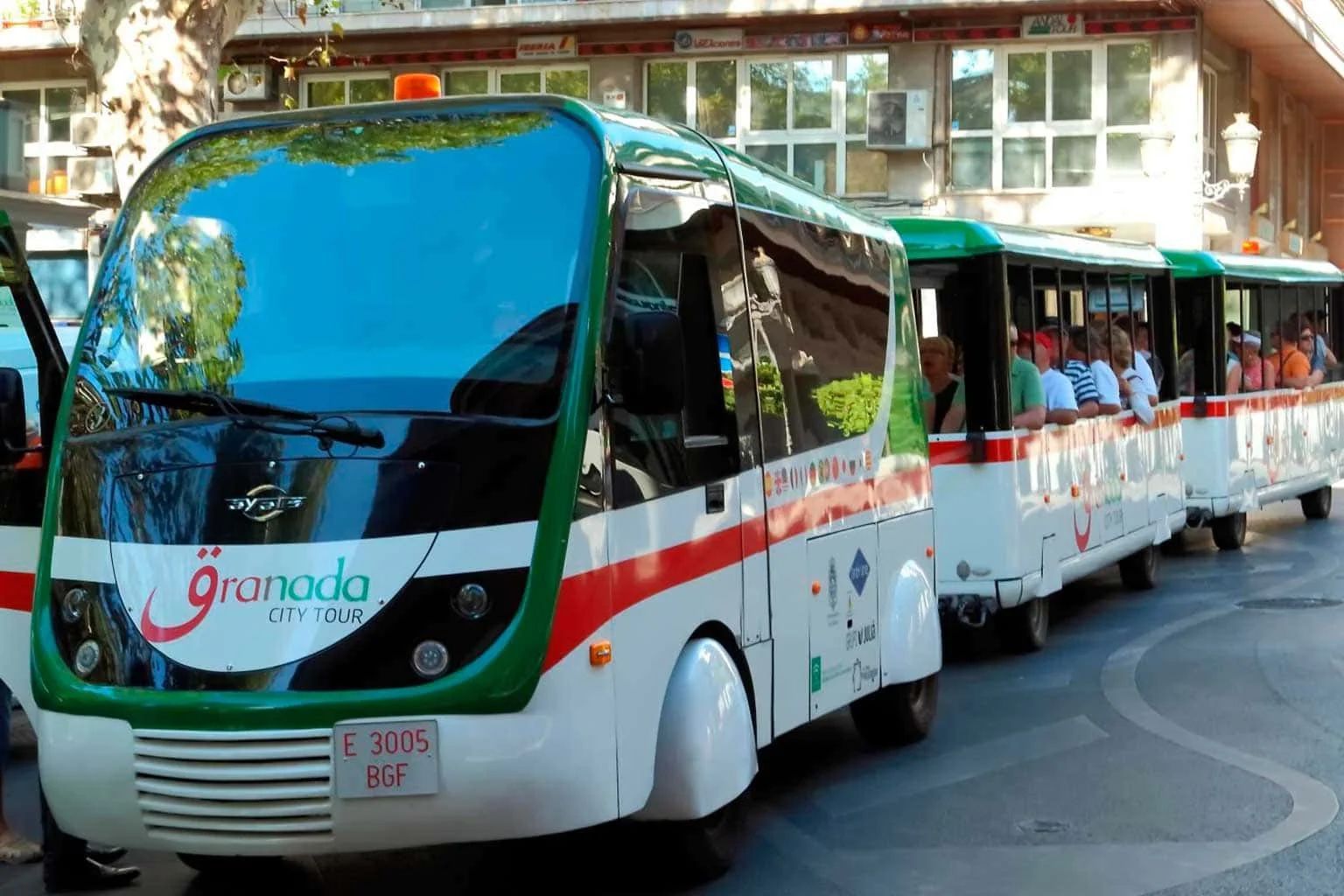 Garanada City Tour-5