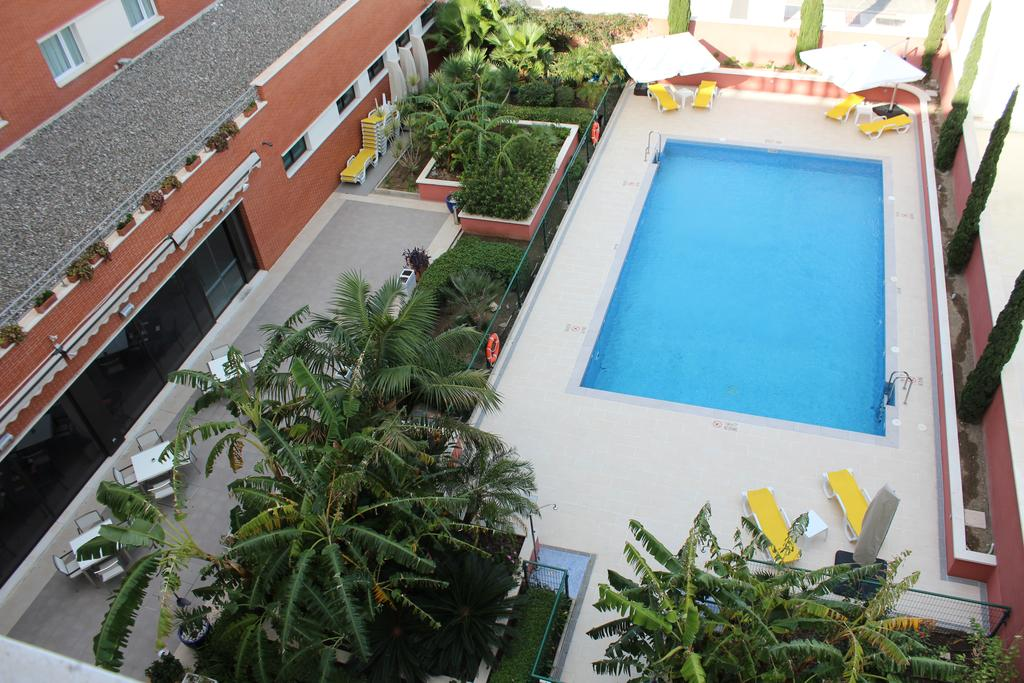 Hilton Garden Inn Malaga+Bilhete Museu Picasso 1 dia