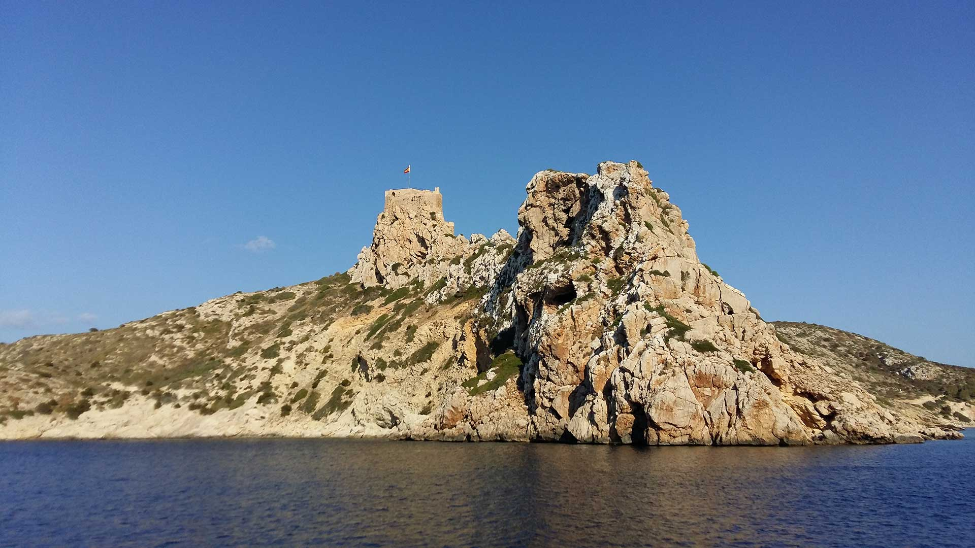 Excursión a la Isla de Cabrera Mallorca-2