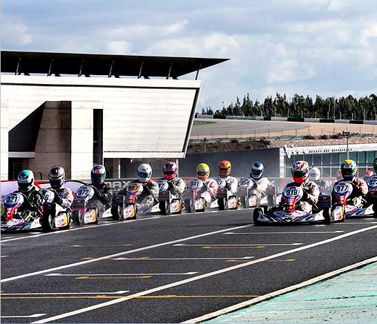 Kartódromo Internacional do Algarve-5