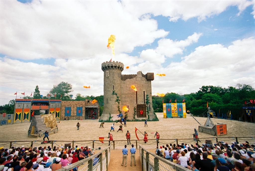 Le Puy du Fou -5