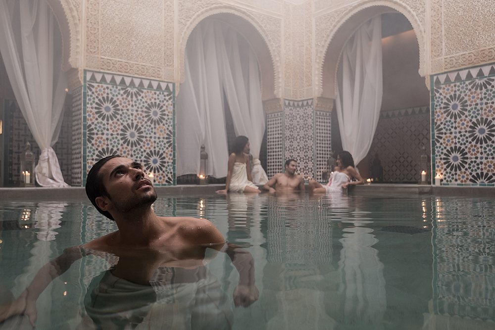 Hammam Cordoue-2