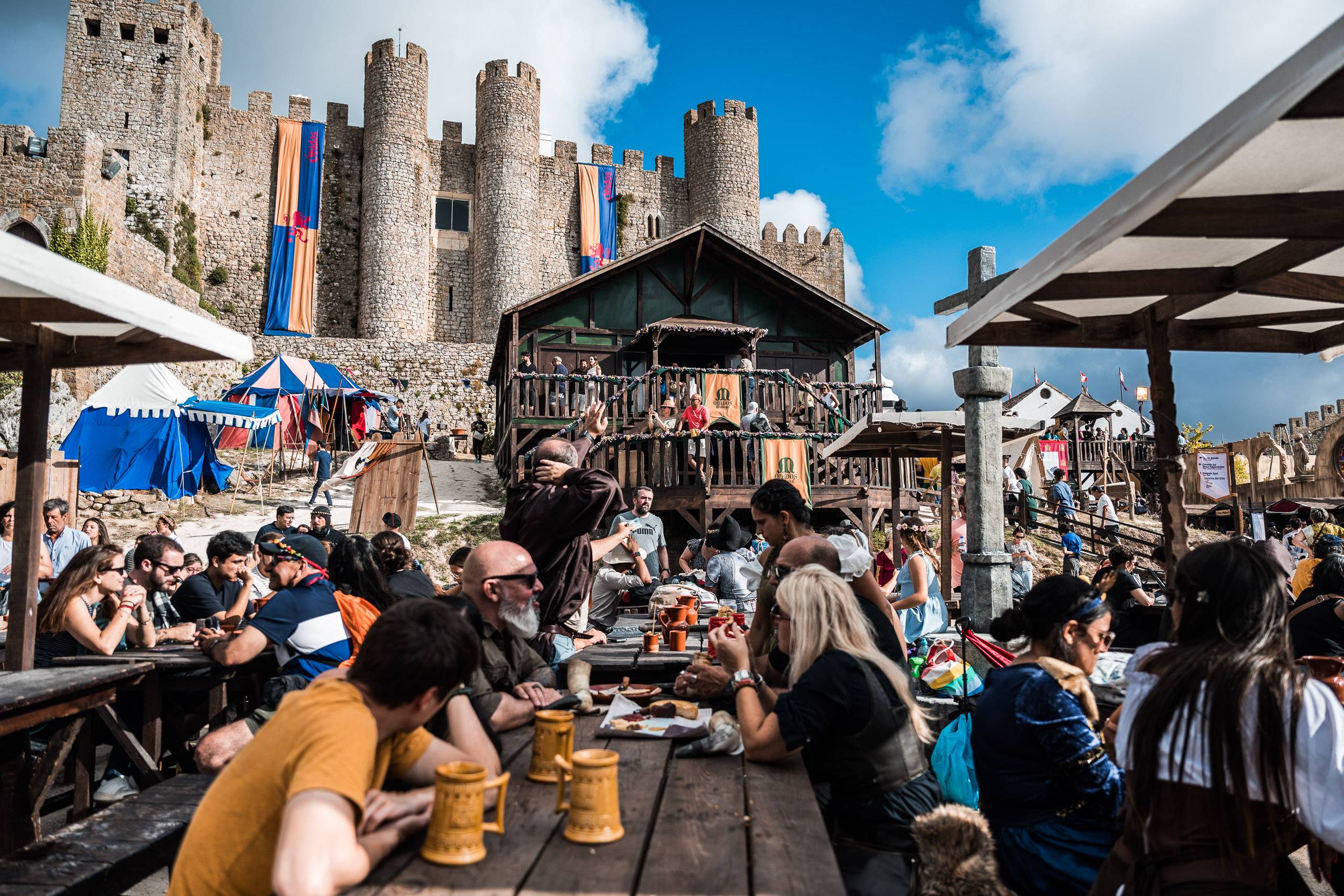 Mercado Medieval de Óbidos-3