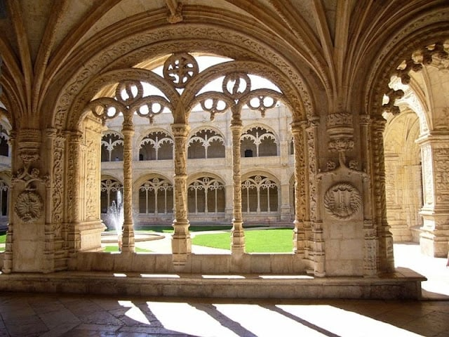 Monasterio de los Jeronimos-2