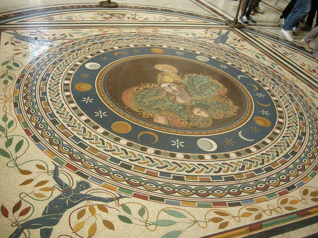 Museos Váticanos, Capilla Sixtina y Basílica de San Pedro-4